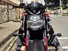 Yamaha FZ FI V3